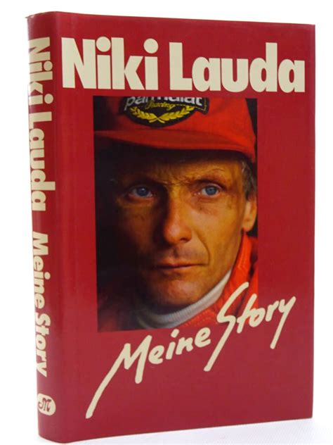 niki lauda alright burberry|Niki Lauda written works.